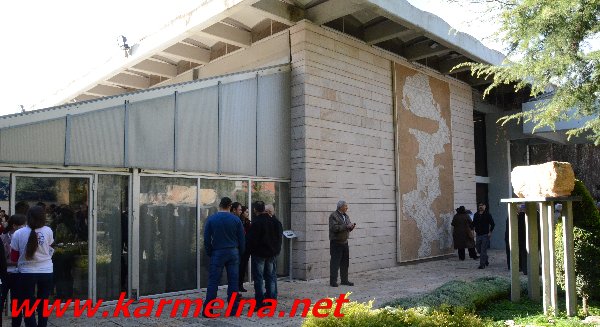 אתר כרמלנא הוזמן לבית הנשיא להשקת פרוייקט ניצני הטכניון 